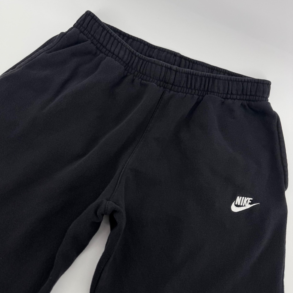 Nike Sportswear Club Fleece Jogger Sweatpants Black Men's XL BV2737-010